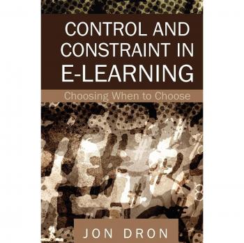 Dron: Control y Restricción en E-Learning (Tapa Dura)