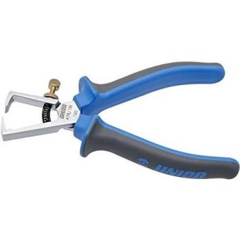 Unior 607882 ALICATE Pelacables 160 mm 478/1BI