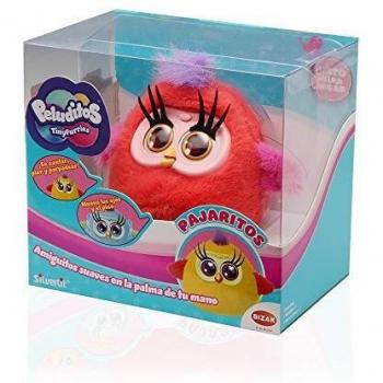 Peluditos Pajarito Mascota Interactiva Modelos Surtidos