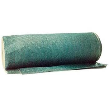 Telo Sombra 90% de Protección UV, 200 cm x 100 m, Verde, Ideal para Jardines y Terrazas
