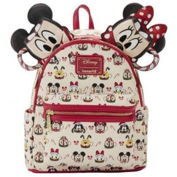 Mochila Loungefly Disney Hot Cocoa All Over Print