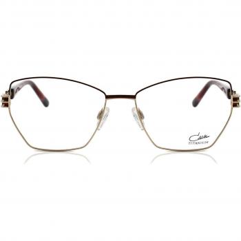 Armazones para Mujer Cazal 4299 002 Dorados 55 Lentes Recetados