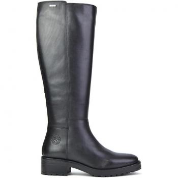 Botas de Mujer KANGAROOS BOTA SENORA PIEL NEGRO