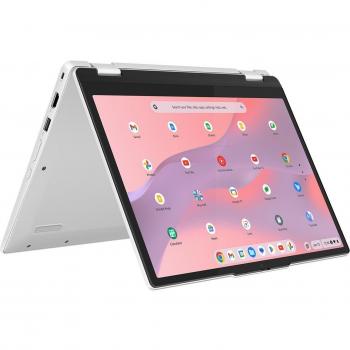 Lenovo Flex 3 Chromebook 12IAN8, 2-en-1 Convertible, Intel N-Series Processor, 8GB RAM, 128GB SSD, 12.2-inch Display, Chrome OS