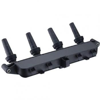 Bobina de encendido BREMI 20156 para Peugeot 206, versión SAE, bobina 4 en 1