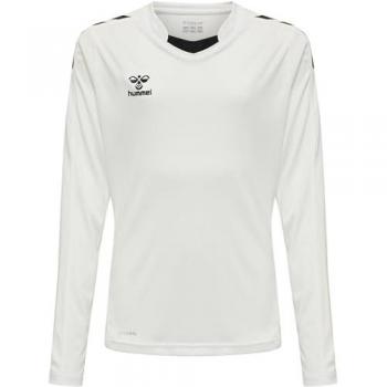 Camiseta Hummel Hmlcore Xk Poly para niños de 14 años, fabricada en poliéster, diseño deportivo, transpirable y cómoda