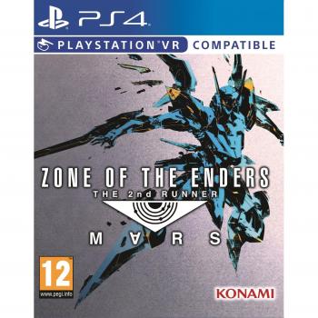Zone Of The Enders: The 2nd Runner M∀RS
