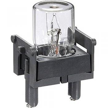 Gira 093300 Lighting Base Element for Light Signal Bulb 24V~ 125mA