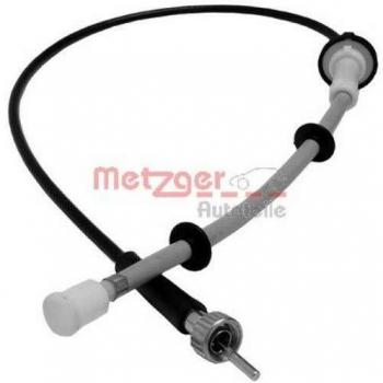 Cable del velocímetro Metzger S 31004 para VW Käfer