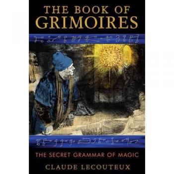 Book Of Grimoires: The Secret Grammar of Magic