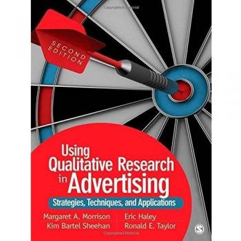 Using Qualitative Research in Advertising: Strategies, Techniques, and Applications
