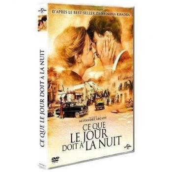 Ce que le jour doit à la nuit [Francia] [DVD]