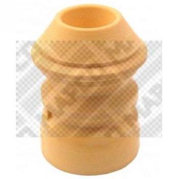 Almohadilla de tope de suspensión MAPCO 32871 - Bump stop, compatible con varios modelos de vehículos, fabricada en material duradero para absorción de impactos y reducción de vibraciones, diseño específico para garantizar un ajuste perfecto