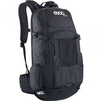 Evoc FR Trail Protector - Mochila de acampada negro negro Talla:small