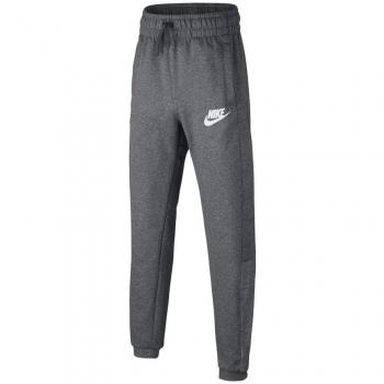 Nike B NSW Advance Pantalón, Niños, Gris