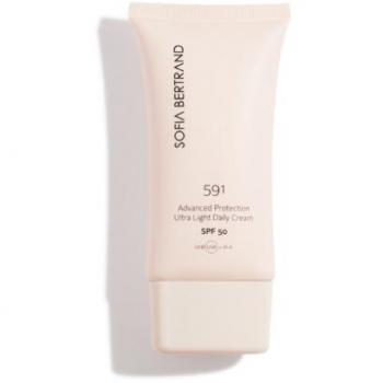591 Advanced Protection SPF 50 UVB UVA + IR-A - Sofía Bertrand Crema Solar