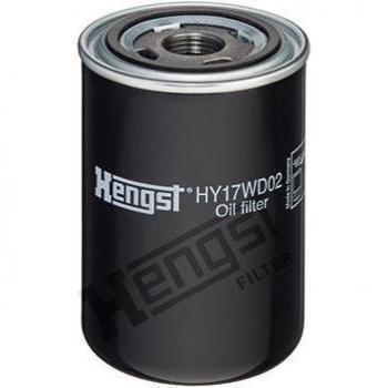 Filtro de aceite HENGST FILTER HY17WD02