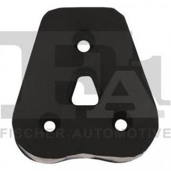 FA1 Tira de goma para sistema de escape 743-905, soporte de tubo de escape