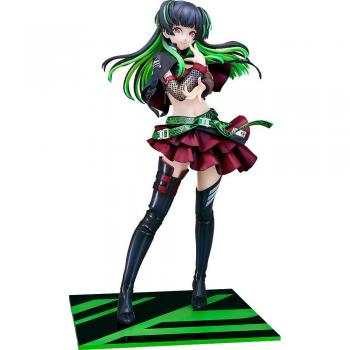 Estatua de PVC 1/7 Fuyuko Mayuzumi: Neon Light Romancer Ver. 23 cm