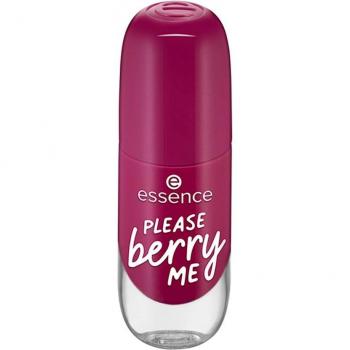Esmalte de Uñas Gel Nail Colour - Essence - 20 - Please, Berry Me