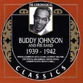 Buddy Johnson Complete Recordings (1939-1942)