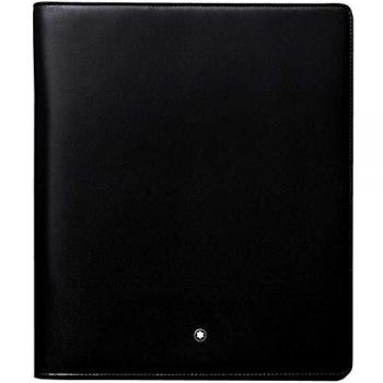 Montblanc Meisterstück Classic Tarjetero, 24 cm, Negro