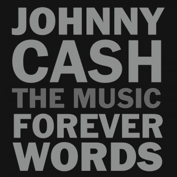 Johnny Cash: Forever Words 2018 UK 2-LP vinyl set