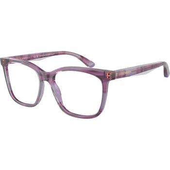 Emporio Armani EA3228 6056 Armazones para Mujer Purple