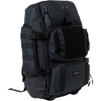 Mochila Táctica Impermeable 45L con Bolsillo Térmico, Puerto de Carga USB y Compartimiento para Portátil - PicSil Sport