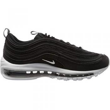 Nike Air Max 97 Shoes - Male - Black/White - Size 8.5