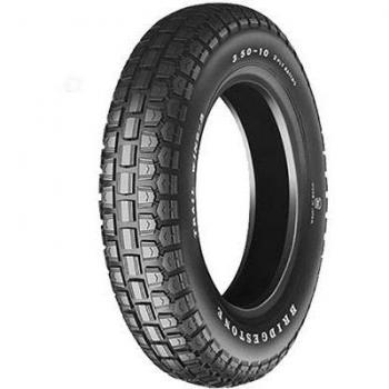 Neumático Bridgestone TW3 3.50-10 TT 51J para Trail
