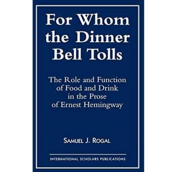 Hemingway's Culinary Prose Analysis: Food and Drink in Literature
