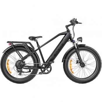 Bicicleta Eléctrica ENGWE E26, Batería 48V 16Ah, Motor 250W, Montaña Shimano 7 Velocidades, Autonomía Máxima 140 km