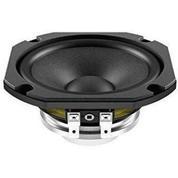 Altavoz de Banda Ancha LAVOCE FSN041.00 - 40 W, Neodimio, 4 Pulgadas (10 cm), Acero