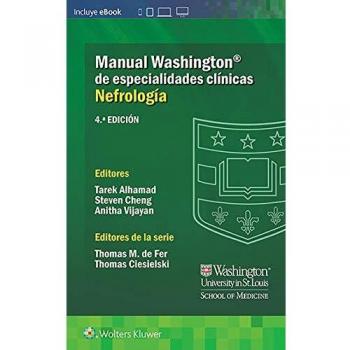 MANUAL WASHINGTON DE ESPECIALIDADES CLINICAS NEFROLOGIA 4º