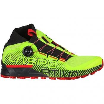 La Sportiva Cyklon Neon-Goji