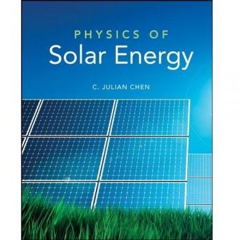 Physics of Solar Energy