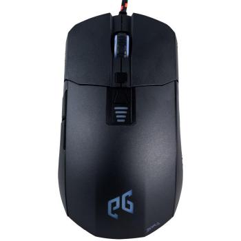 EpicGear Ratón EGMZO1-OBOW-AMSG, negro