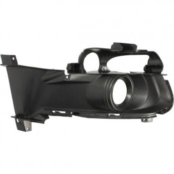 Piezas de parachoques y soporte para faro antiniebla BLIC 6502-07-2586912P