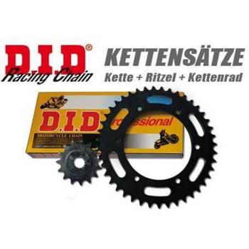Cadena de/kettenkit d.i.d. Pro de Street X de anillo Yamaha TDM 850 