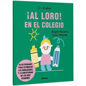 ¡Al loro! En el colegio