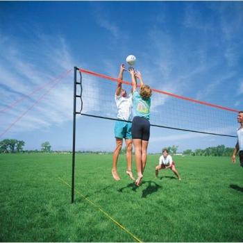 Park & Sun Sports Tournament Park Volleyball-Filet
