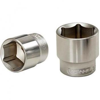 Llave de Cubo KS Tools 1/4 Hexagonal 4.5mm de Acero Inoxidable