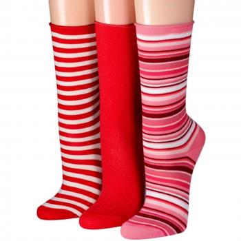 CRÖNERT - Calcetines - para mujer rojo 39/42