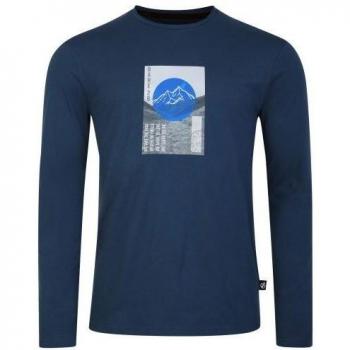 Camiseta Stomping de Manga Larga para Hombre de Regatta