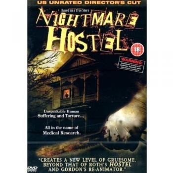 Nightmare Hostel [2007] [DVD] [Reino Unido]