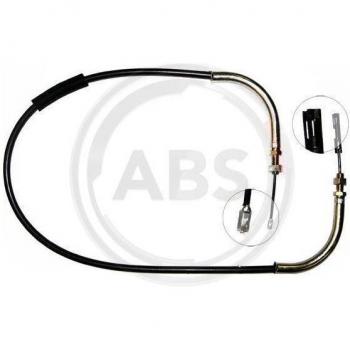 Cable de freno de mano A.B.S. K19925 - Tipo: Cable; Características: Compatible con sistemas de freno de estacionamiento, fabricado por A.B.S., número de referencia K19925