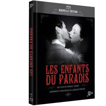 Les Enfants du Paradis [Francia] [Blu-ray]