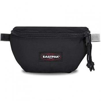 Eastpak Springer Riñonera Interior, 23 cm, 2 Liters, Negro
