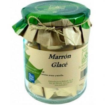 Castañas Marrón Glacé La Molienda Verde